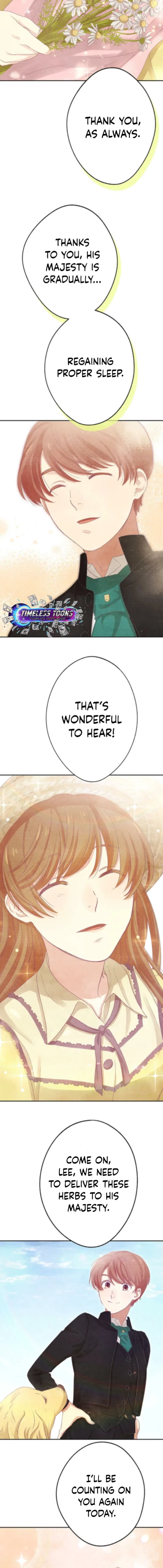 The Fake Queen Learns What Love Is Chapter 11 – Page 7