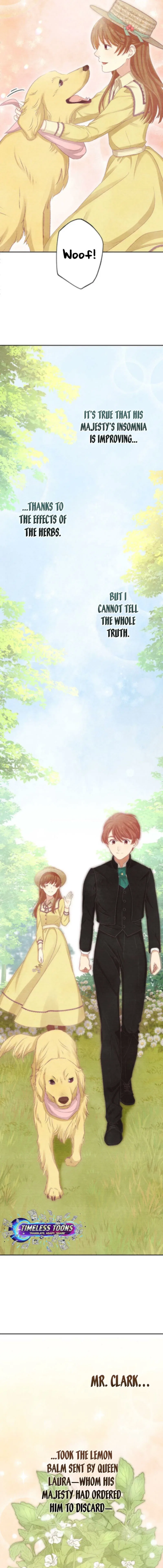 The Fake Queen Learns What Love Is Chapter 11 – Page 8