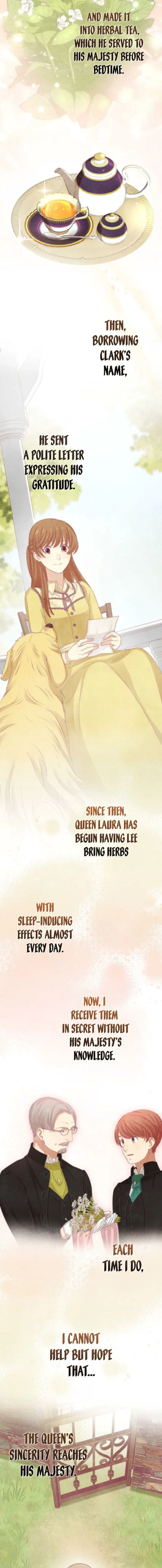 The Fake Queen Learns What Love Is Chapter 11 – Page 9
