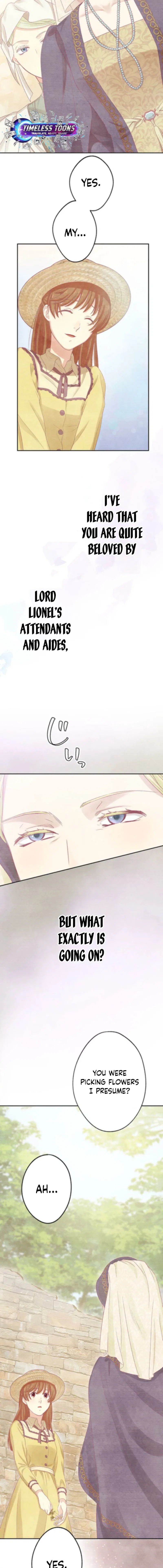 The Fake Queen Learns What Love Is Chapter 11 – Page 11