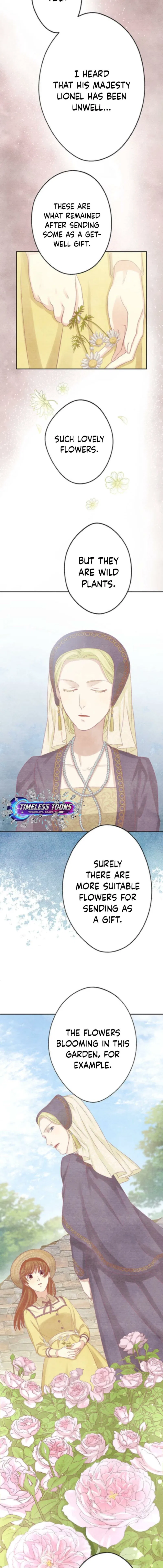 The Fake Queen Learns What Love Is Chapter 11 – Page 12