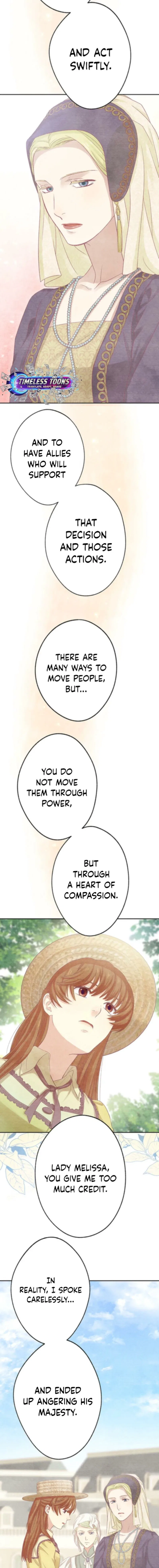 The Fake Queen Learns What Love Is Chapter 11 – Page 19
