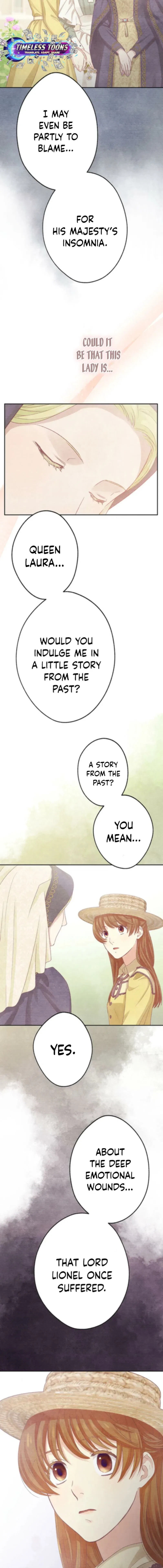 The Fake Queen Learns What Love Is Chapter 11 – Page 20