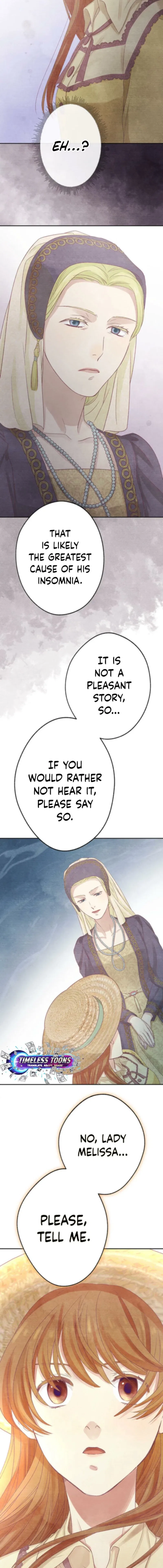 The Fake Queen Learns What Love Is Chapter 11 – Page 21