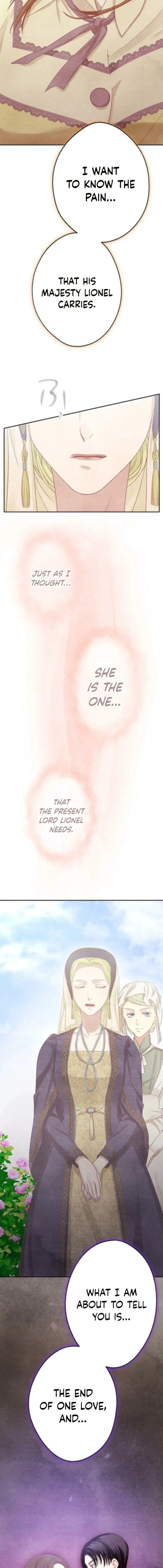 The Fake Queen Learns What Love Is Chapter 11 – Page 22