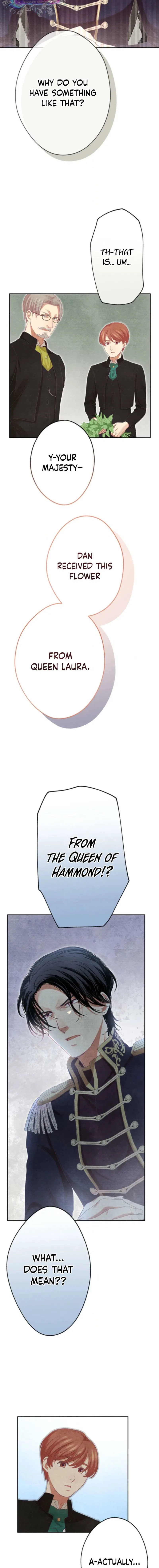 The Fake Queen Learns What Love Is Chapter 10 – Page 5
