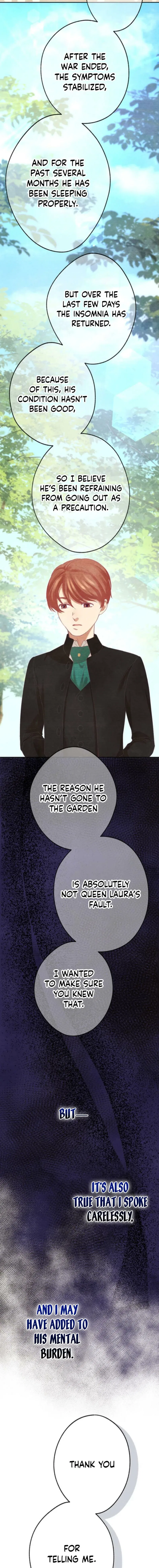 The Fake Queen Learns What Love Is Chapter 10 – Page 8