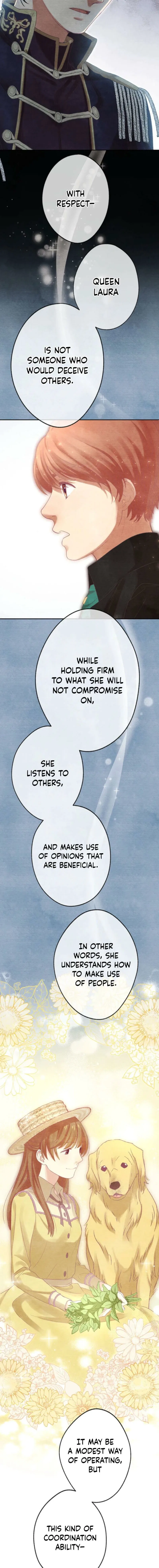The Fake Queen Learns What Love Is Chapter 10 – Page 13