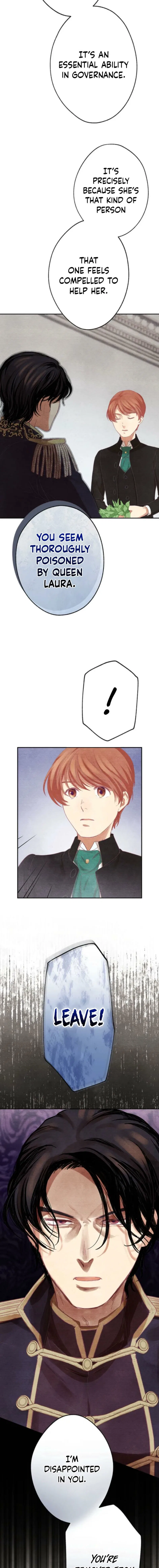 The Fake Queen Learns What Love Is Chapter 10 – Page 14