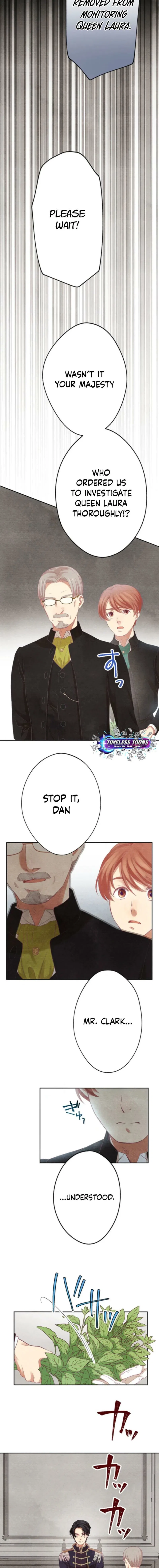 The Fake Queen Learns What Love Is Chapter 10 – Page 15