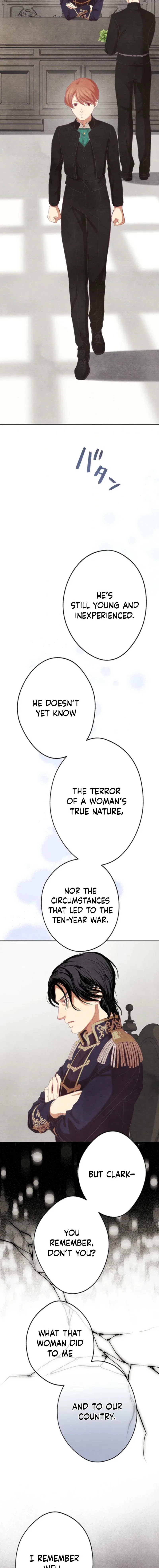 The Fake Queen Learns What Love Is Chapter 10 – Page 16