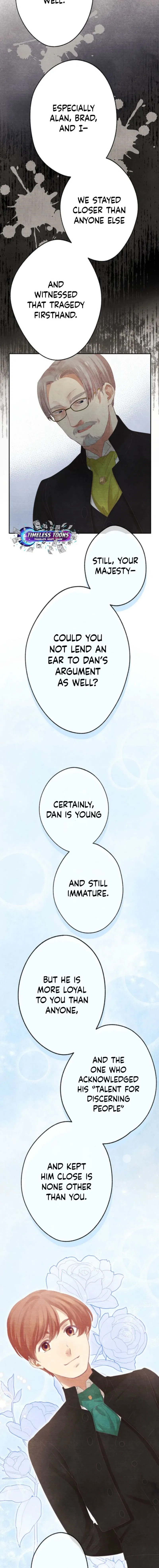 The Fake Queen Learns What Love Is Chapter 10 – Page 17