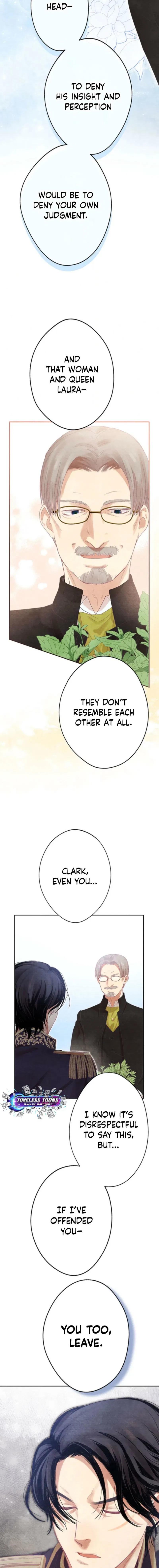 The Fake Queen Learns What Love Is Chapter 10 – Page 18