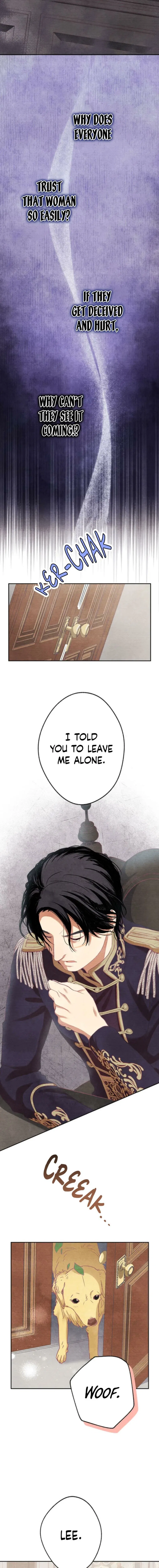The Fake Queen Learns What Love Is Chapter 10 – Page 20