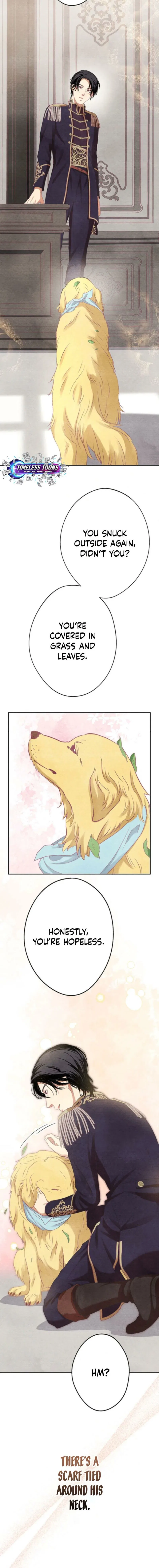 The Fake Queen Learns What Love Is Chapter 10 – Page 21