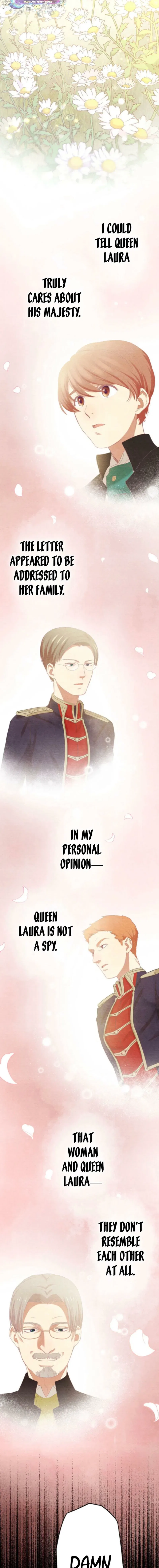 The Fake Queen Learns What Love Is Chapter 10 – Page 23