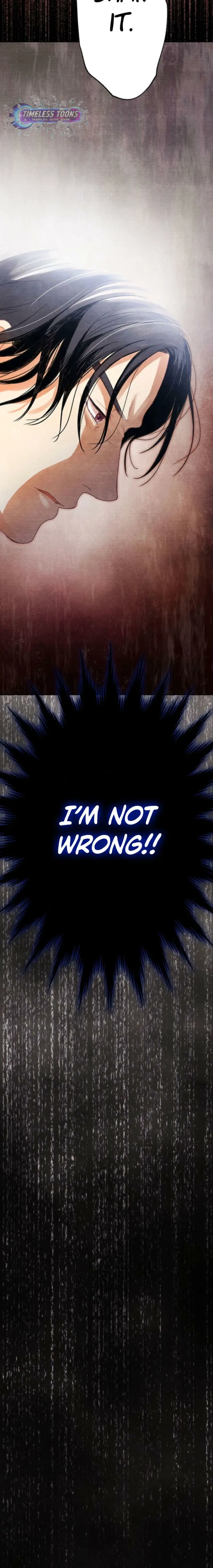 The Fake Queen Learns What Love Is Chapter 10 – Page 24