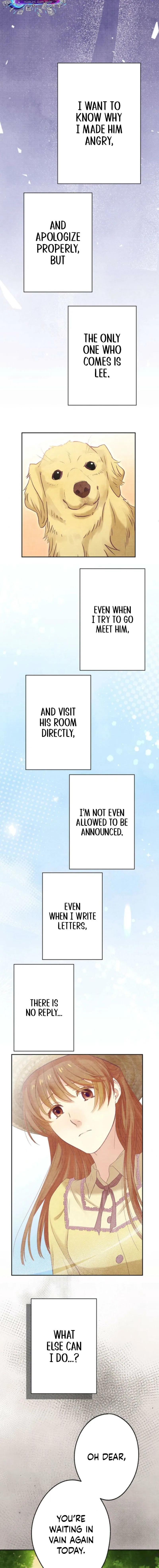 The Fake Queen Learns What Love Is Chapter 9 – Page 3