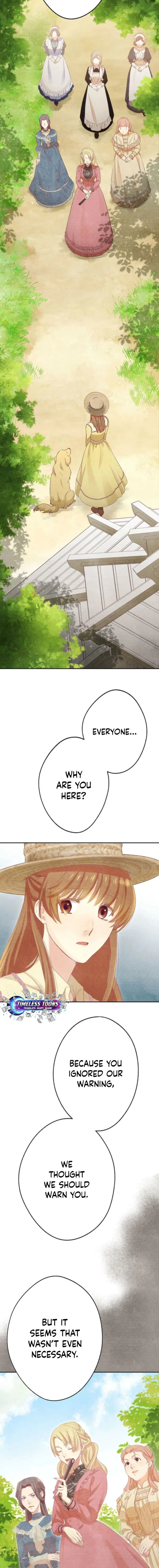 The Fake Queen Learns What Love Is Chapter 9 – Page 4