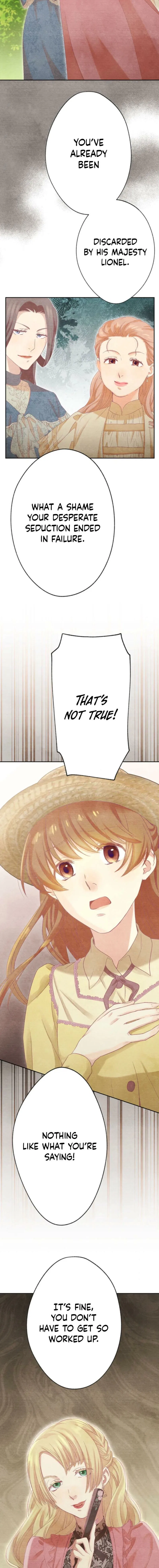 The Fake Queen Learns What Love Is Chapter 9 – Page 5