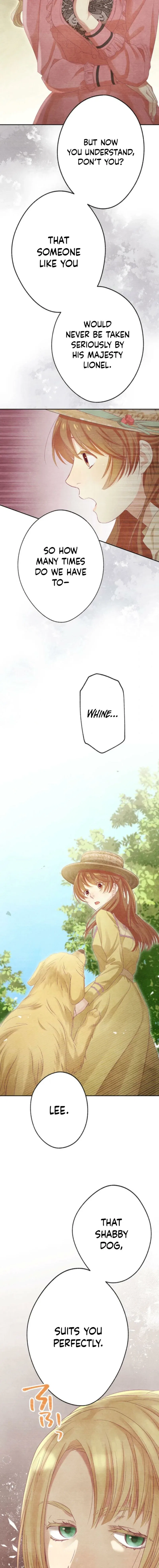 The Fake Queen Learns What Love Is Chapter 9 – Page 6