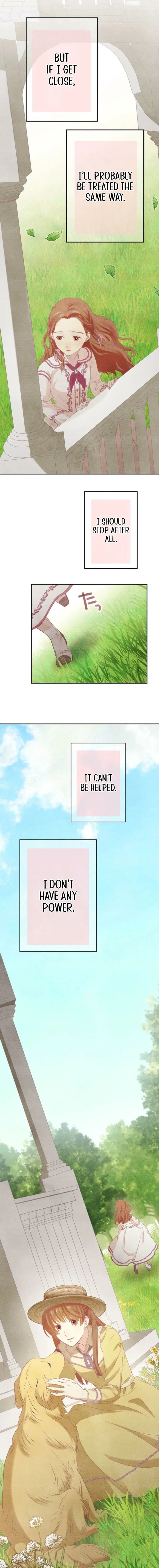 The Fake Queen Learns What Love Is Chapter 9 – Page 8