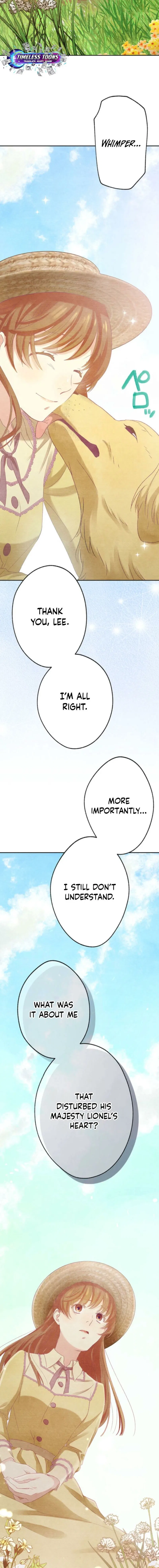 The Fake Queen Learns What Love Is Chapter 9 – Page 9