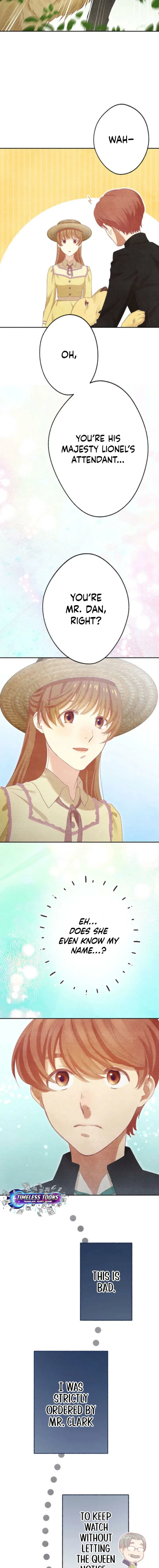 The Fake Queen Learns What Love Is Chapter 9 – Page 12