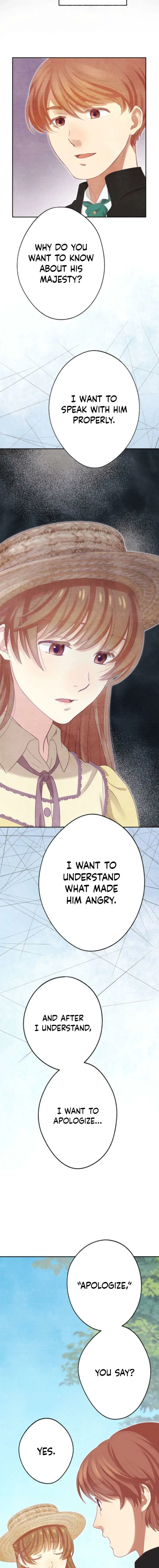 The Fake Queen Learns What Love Is Chapter 9 – Page 14