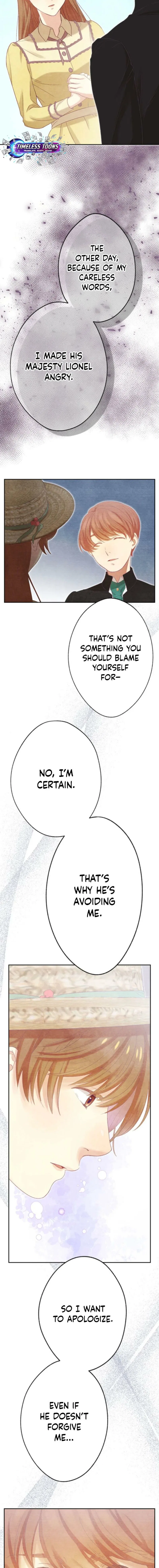The Fake Queen Learns What Love Is Chapter 9 – Page 15
