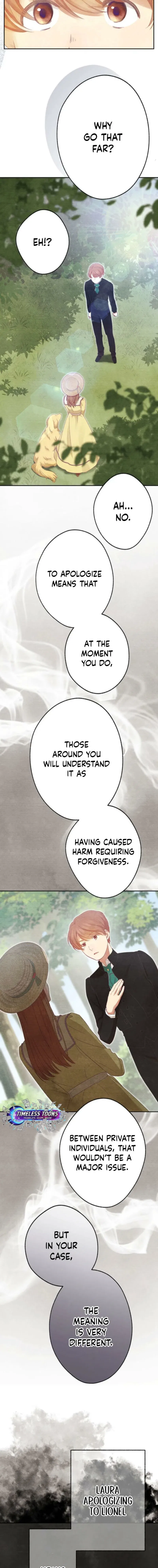 The Fake Queen Learns What Love Is Chapter 9 – Page 16