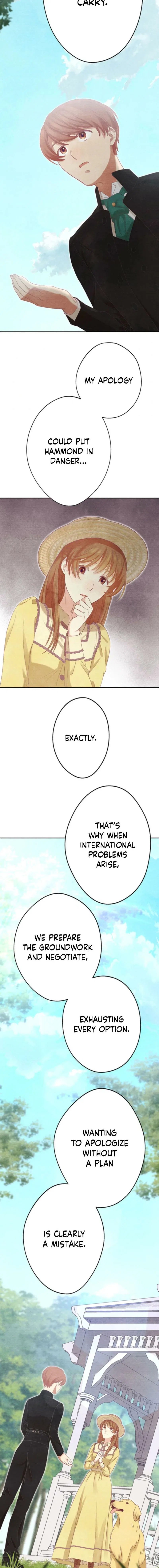 The Fake Queen Learns What Love Is Chapter 9 – Page 18