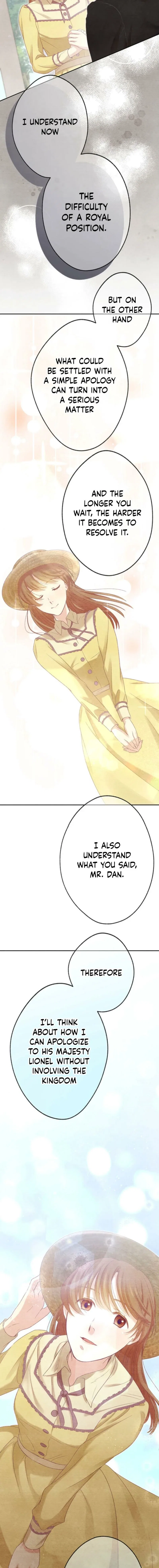 The Fake Queen Learns What Love Is Chapter 9 – Page 20