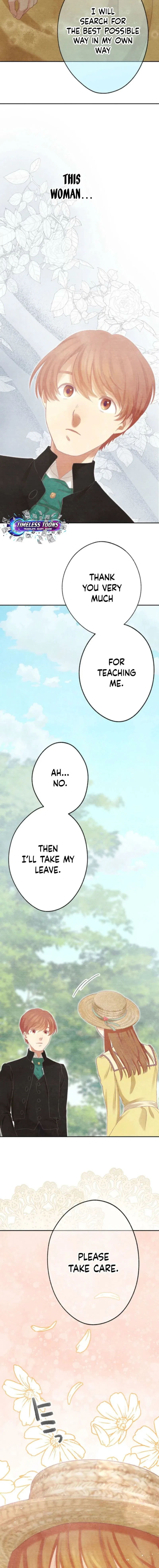 The Fake Queen Learns What Love Is Chapter 9 – Page 21