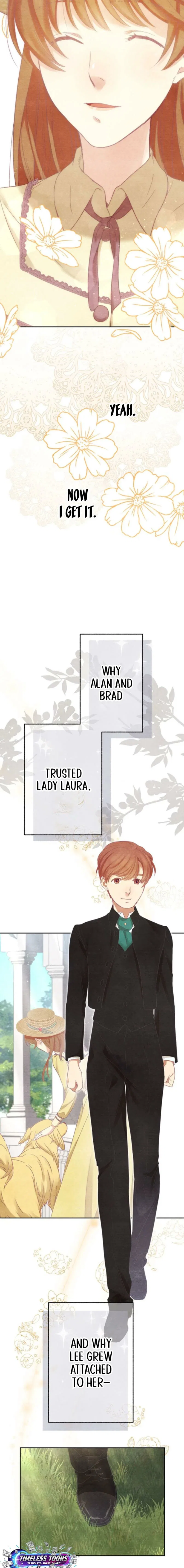 The Fake Queen Learns What Love Is Chapter 9 – Page 22