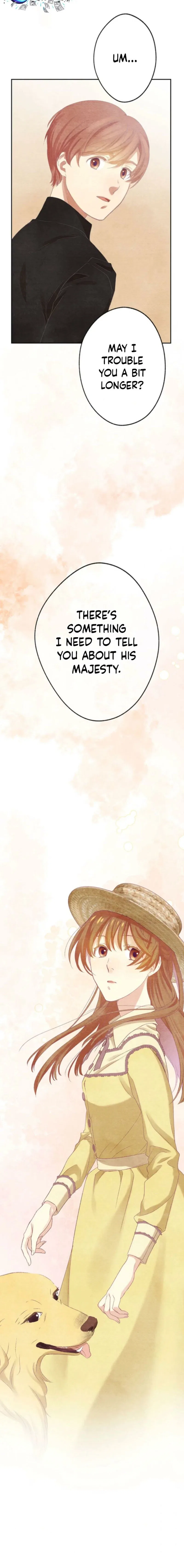 The Fake Queen Learns What Love Is Chapter 9 – Page 23