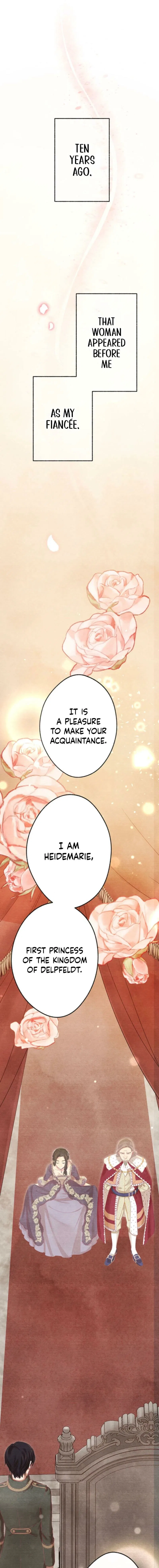 The Fake Queen Learns What Love Is Chapter 8 – Page 2