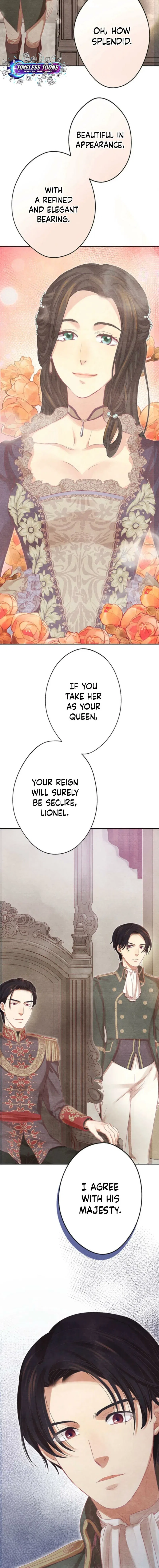 The Fake Queen Learns What Love Is Chapter 8 – Page 3