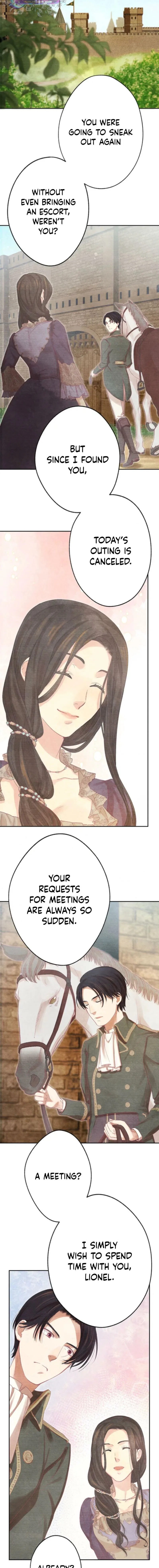 The Fake Queen Learns What Love Is Chapter 8 – Page 5
