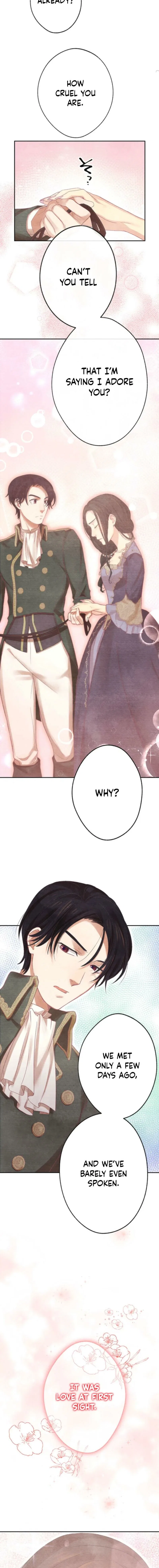 The Fake Queen Learns What Love Is Chapter 8 – Page 6