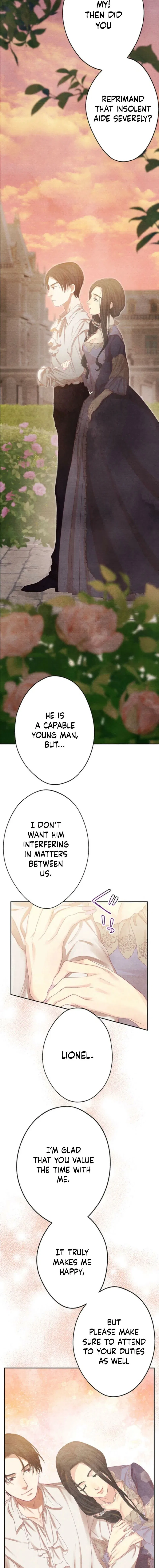 The Fake Queen Learns What Love Is Chapter 8 – Page 13
