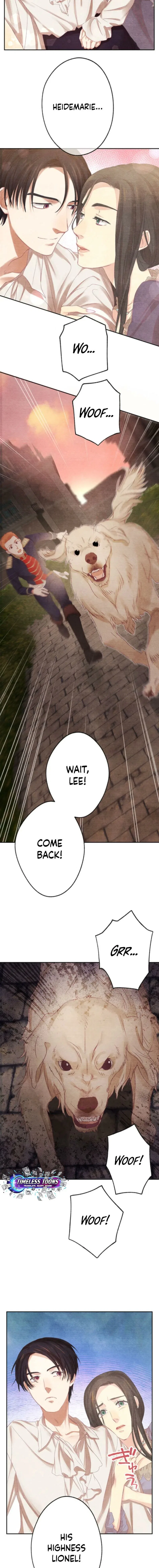 The Fake Queen Learns What Love Is Chapter 8 – Page 14