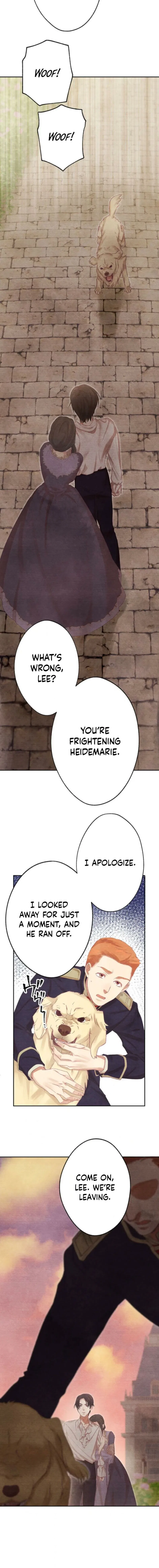 The Fake Queen Learns What Love Is Chapter 8 – Page 15