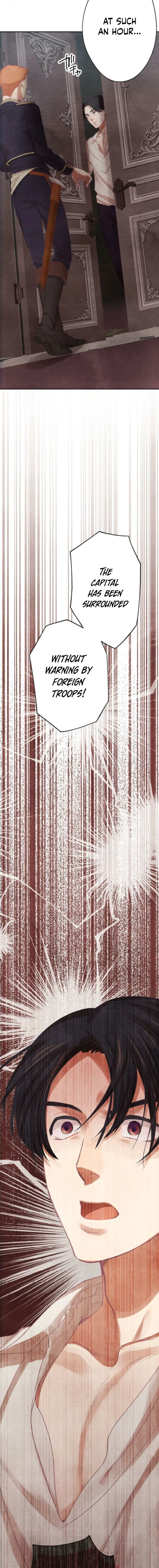 The Fake Queen Learns What Love Is Chapter 8 – Page 17