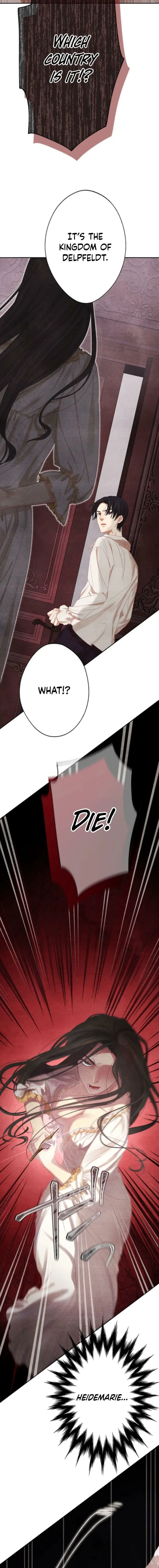 The Fake Queen Learns What Love Is Chapter 8 – Page 18