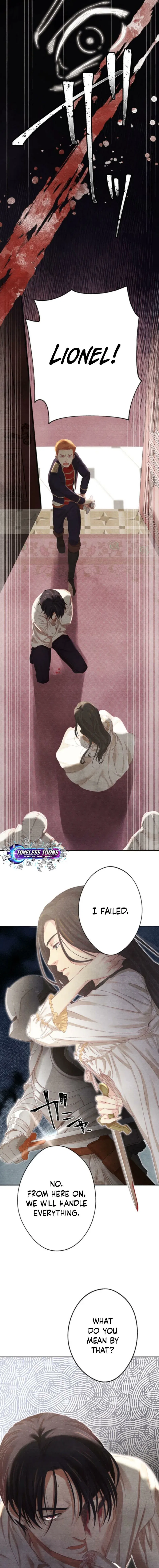 The Fake Queen Learns What Love Is Chapter 8 – Page 19