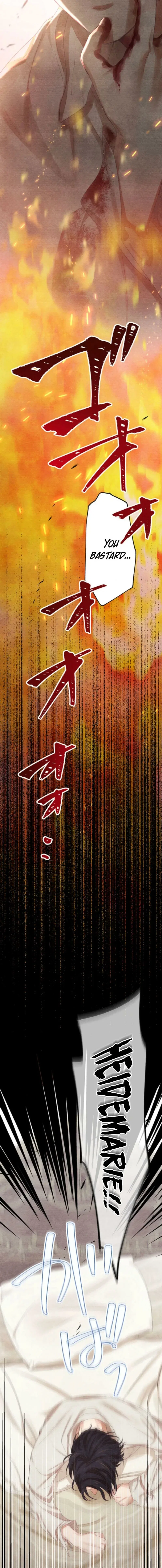 The Fake Queen Learns What Love Is Chapter 8 – Page 22