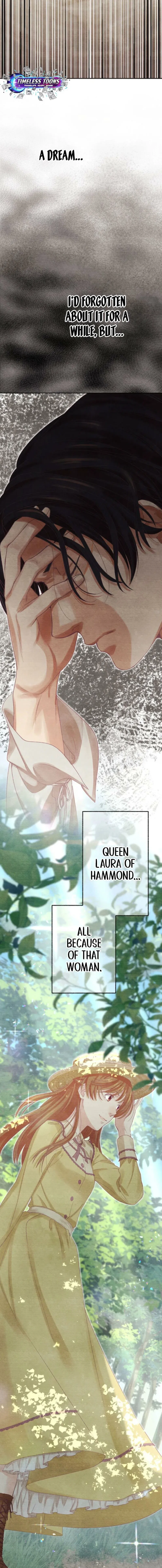 The Fake Queen Learns What Love Is Chapter 8 – Page 23