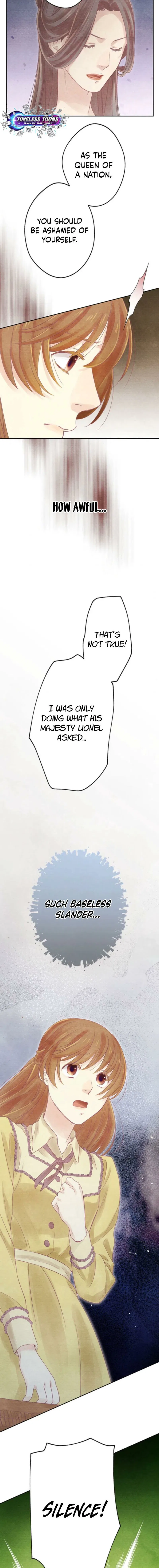 The Fake Queen Learns What Love Is Chapter 7 – Page 3