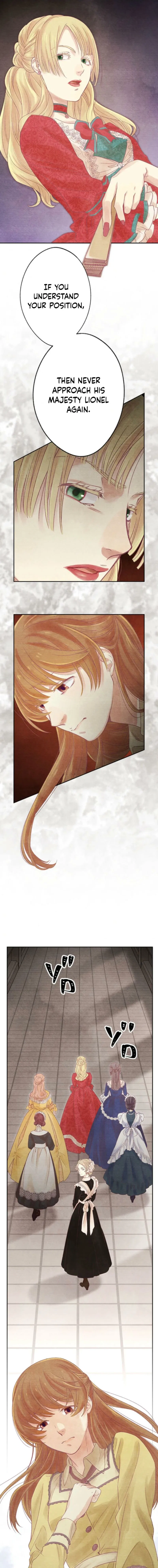 The Fake Queen Learns What Love Is Chapter 7 – Page 5